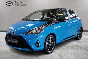 Toyota Yaris Hybrid Yaris 1.5 Hybrid 5 porte ...