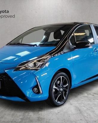 Toyota Yaris Hybrid Yaris 1.5 Hybrid 5 porte ...