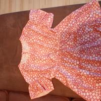 Maglietta mezza manica premamam