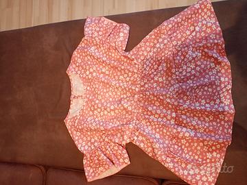 Maglietta mezza manica premamam