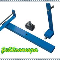 Vespa cavalletto motori 50 et3 50 125 px pk 200