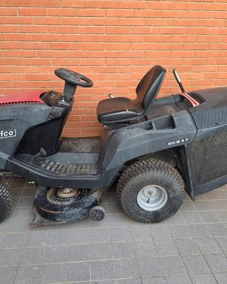 trattorino efco