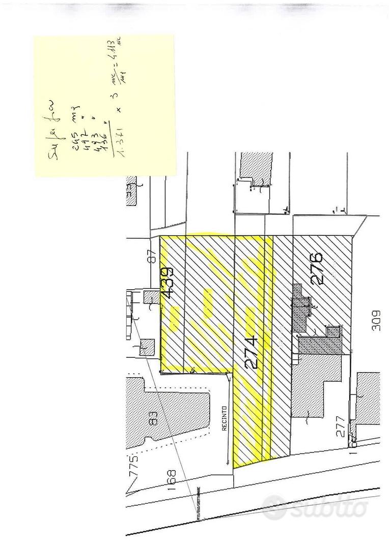 Terreno edificabile residenziale - Grottammare - Altro