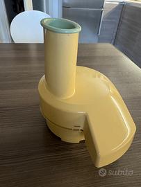 Accessorio tritaverdure vecchio robot Braun