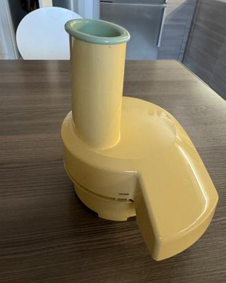Accessorio tritaverdure vecchio robot Braun