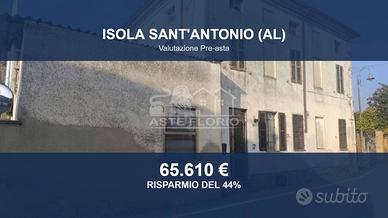 Immobile in asta di 349 m² con box auto a Isola Sa