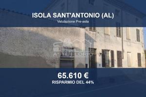 Immobile in asta di 349 m² con box auto a Isola Sa