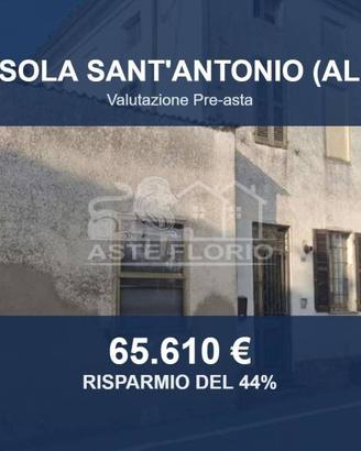 Immobile in asta di 349 m² con box auto a Isola Sa
