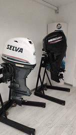 MOTORE 40cv Mercury o Selva? CHIAMACI..!!