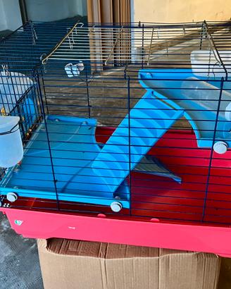 Gabbia Conigli o Furetti Imac Benny 100