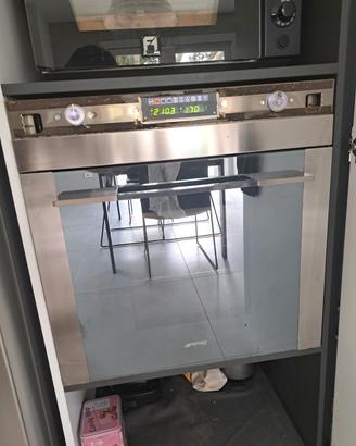 scheda eletronica forno smeg sc110