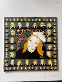 Brian Eno Taking Tiger Mountain LP vinile