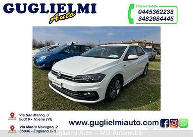 Volkswagen Polo 1.0 TSI R-Line 95cv Ok Neopat...
