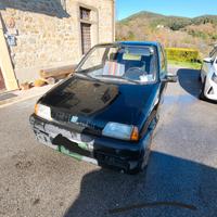 Fiat 500 Yung