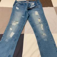 Jeans donna