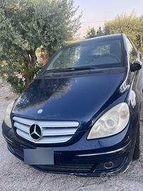 mercedes classe b 