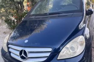 mercedes classe b 