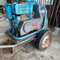 Motocompressore Diesel MACO-MEUDON + LOMBARDINI