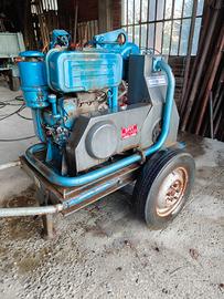 Motocompressore Diesel MACO-MEUDON + LOMBARDINI