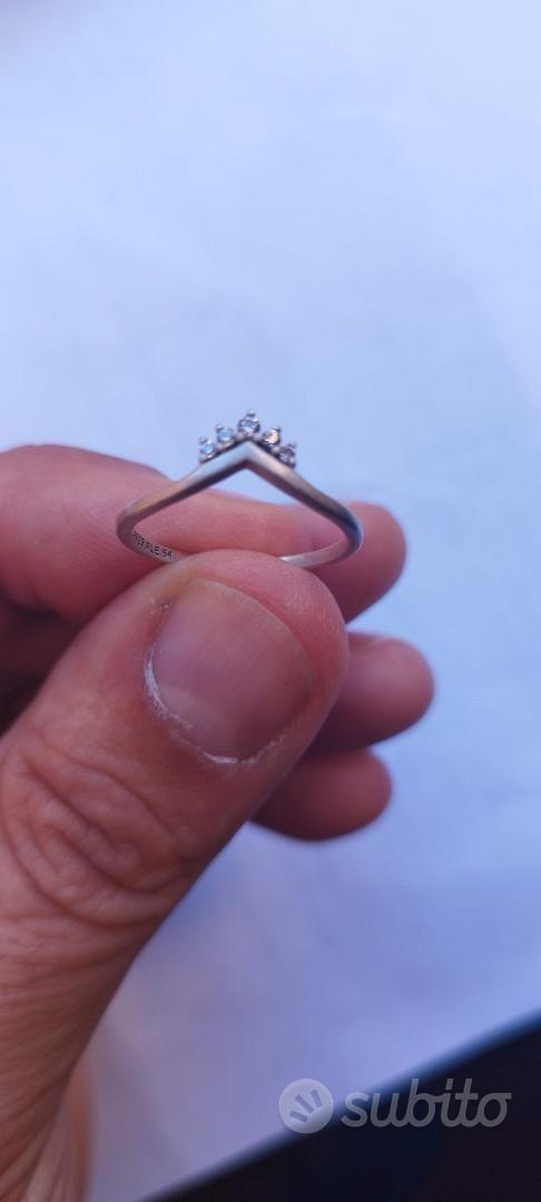 Anello tiara hot sale del desiderio
