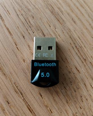 Adattatore USB Bluetooth 5.0 come nuovo