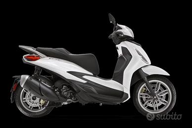 Piaggio Beverly 300