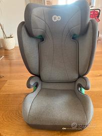 Seggiolino auto bambini con aggancio ISOFIX