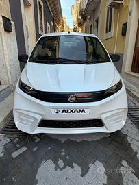 Aixam e-City