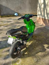 Yamaha Areox 50 - Livrea Monster Energy