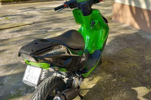 Yamaha Areox 50 - Livrea Monster Energy