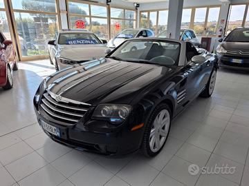 Chrysler Crossfire 3.2 cat Roadster da vetrina
