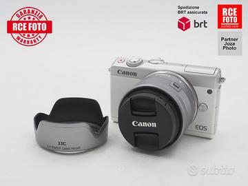 Canon EOS M100 + EF-M 15-45 F3.5-6.3 IS STM