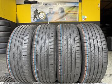 4 Gomme Continental 195/55R16 87H 90-95% Residui