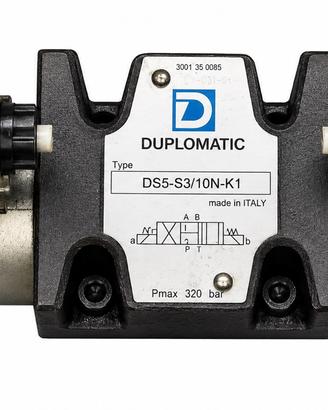 elettrovalvola DUPLOMATIC DS5-S3/10N-K1