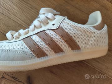 Adidas Originals Gazelle indoor - Sand Brown - gum