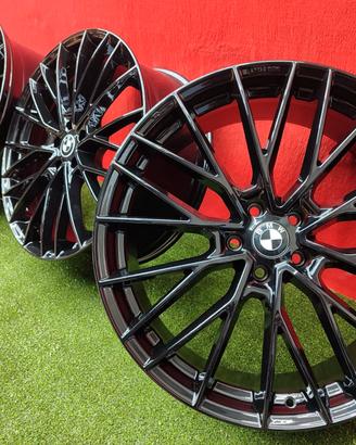 Cerchi BMW Serie 5 6 7 8 X3 X4 X5 X6 X7 XM R21 21