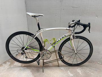 Bici da corsa Cavalera Phibra 54