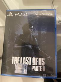 THE LAST OF US II ( PS4 )