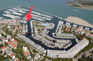 Posto barca mt. 16.50 Lignano Sabbiadoro