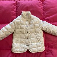 Piumino bambina Moncler