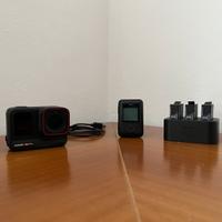 Insta360 Ace Pro + accessori