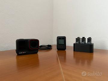 Insta360 Ace Pro + accessori