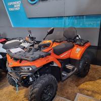 CFMOTO Quad X5 4x4 - PATENTE B