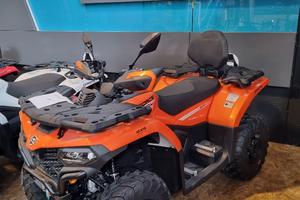 CFMOTO Quad X5 4x4 - PATENTE B