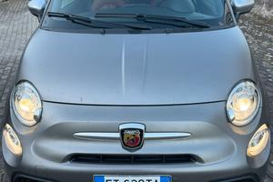 595 cabrio grigio satinato