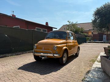 Fiat 500 epoca