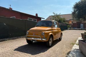 Fiat 500 epoca