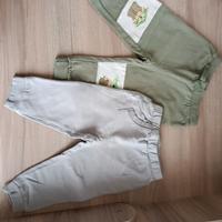 Set pantaloni 