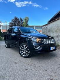 Jeep Compass 2.2 CRD North