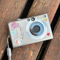 Canon Powershot SD600 Digital Elph